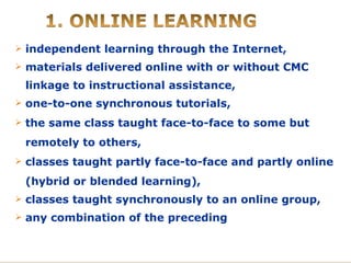 A General Introduction To Computer Assisted Language Learning Revised | PPT