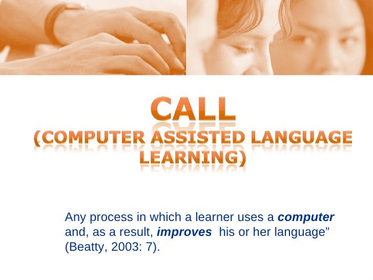 A General Introduction To Computer Assisted Language Learning Revised
