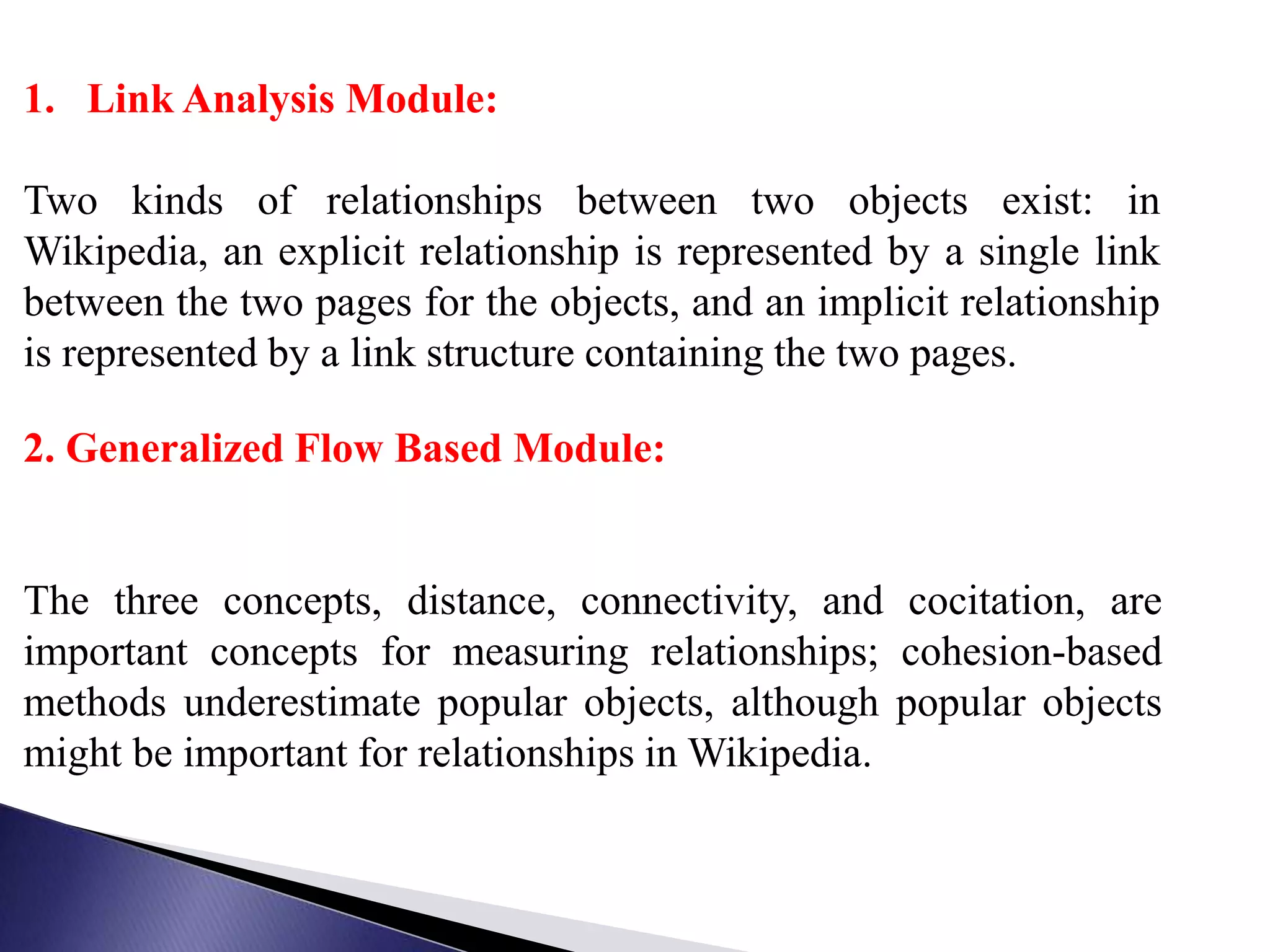 A generalized flow based method for analysis of implicit | PPT