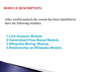 A generalized flow based method for analysis of implicit | PPT