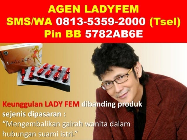 0813-5359-2000 (Tsel) Agen Ladyfem Mataram  Jual Ladyfem 