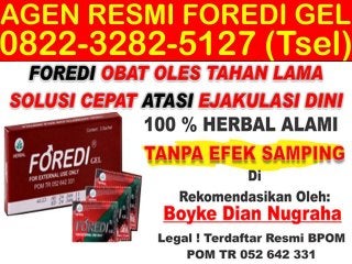 0822-3282-5127 (Tsel), Jual Foredi Makassar