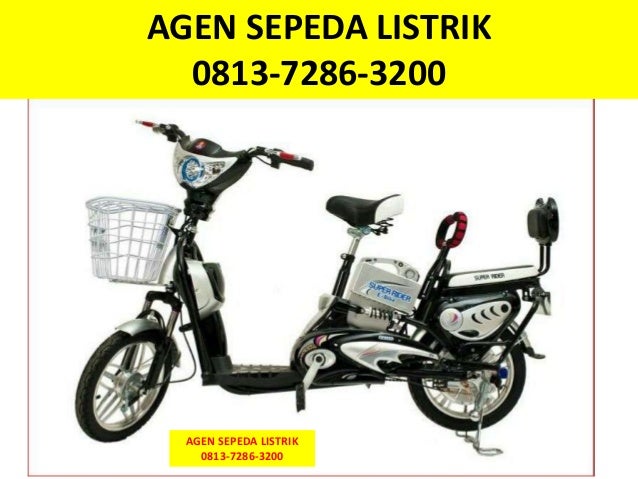 Terbaik WA 0813 7286 3200 Sepeda  Listrik  Olx  Jatim