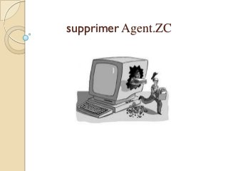 supprimer Agent.ZC

 