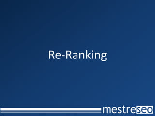 Re-Ranking
 