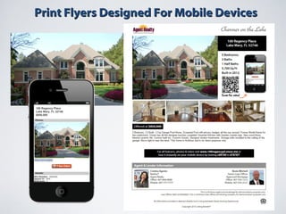 Print Flyers Designed For Mobile DevicesPrint Flyers Designed For Mobile Devices
100 Regency Place
Lake Mary, FL 32746
$850,000
 