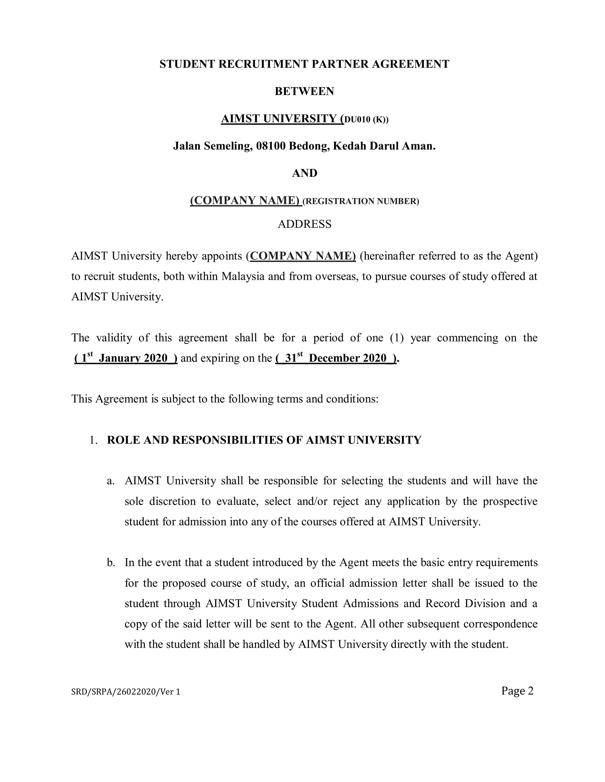 Agent Agreement 2020.pdf