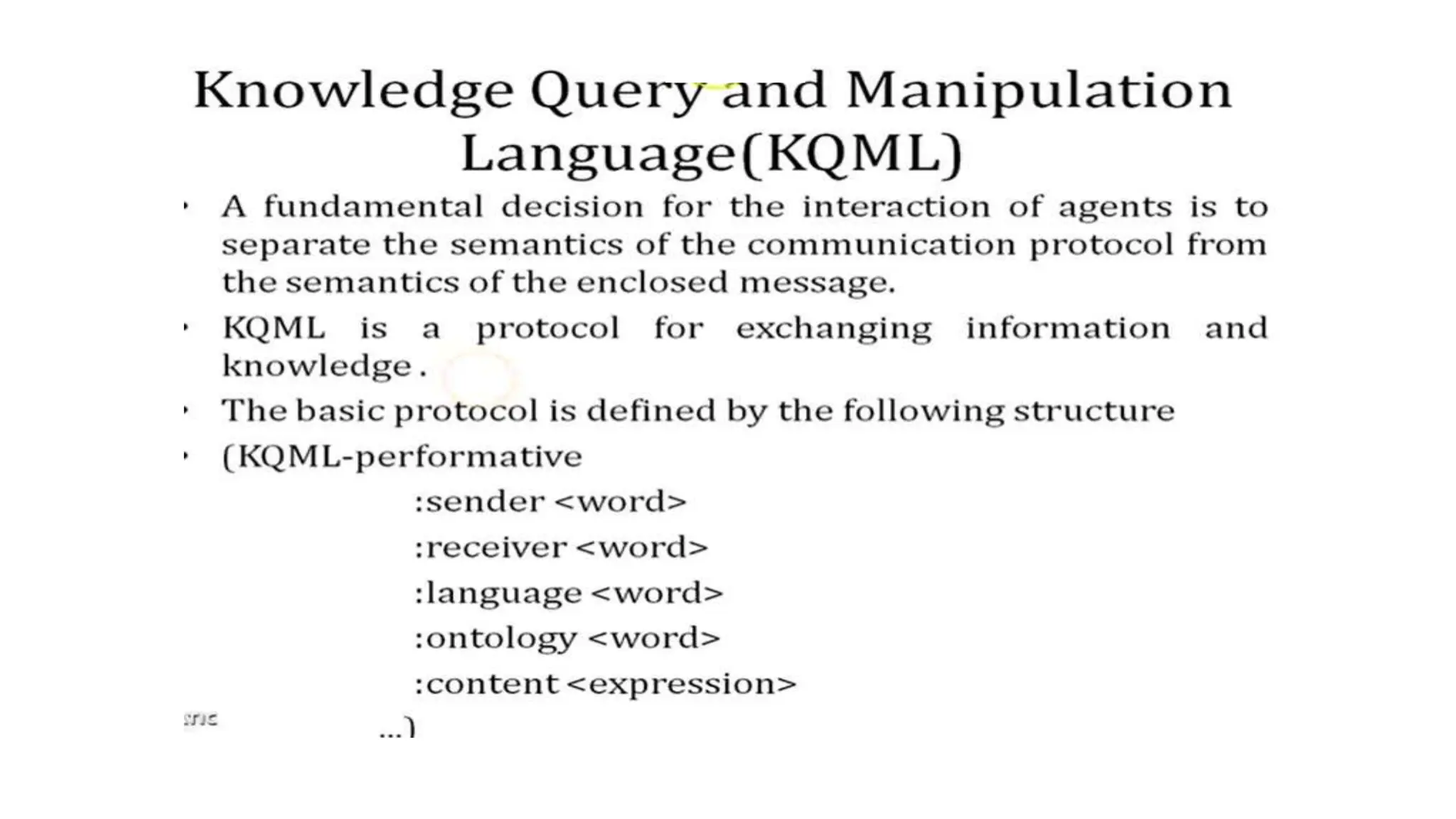 agent architecture in artificial intelligence.pptx