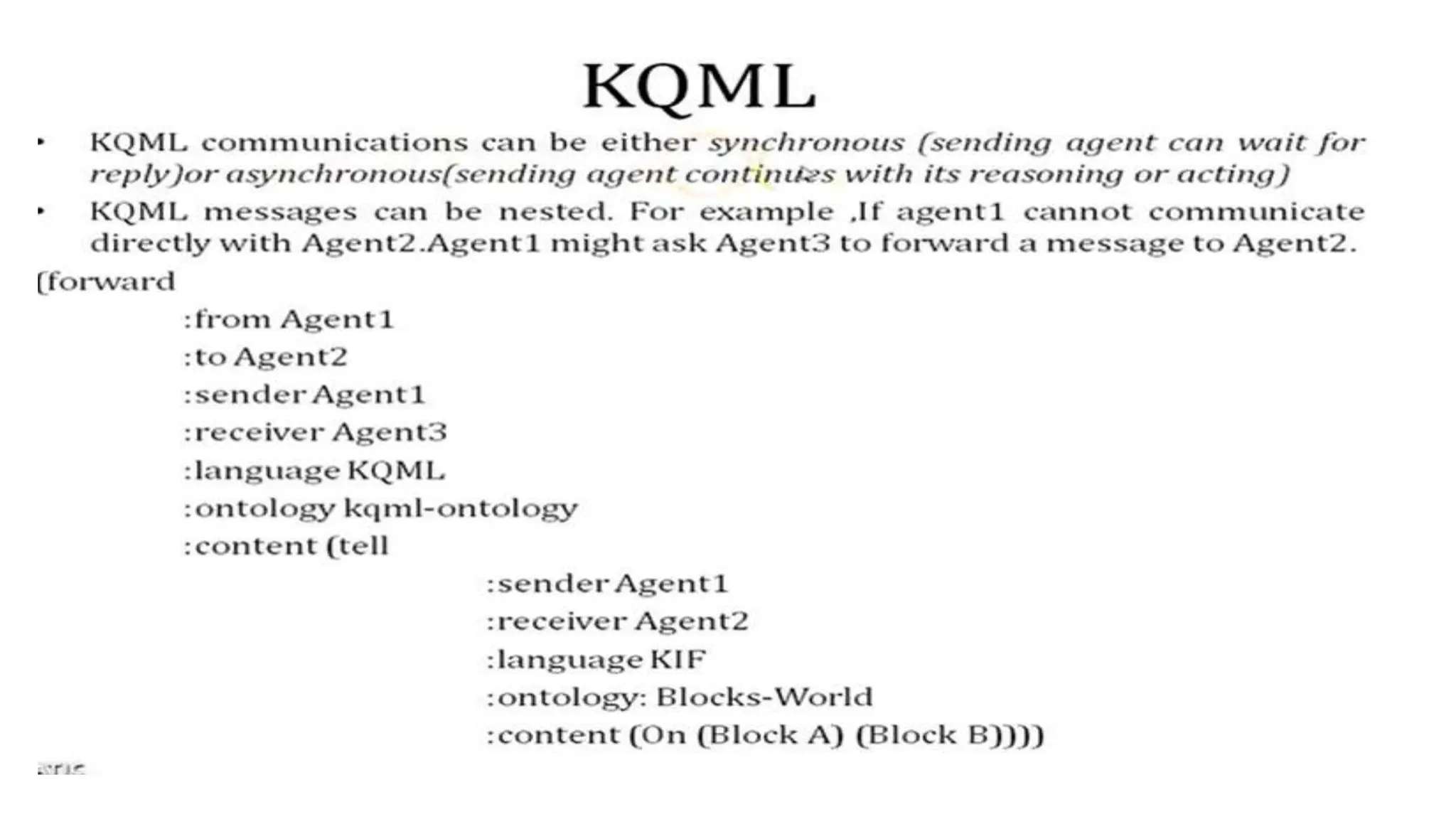 agent architecture in artificial intelligence.pptx