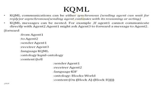 agent architecture in artificial intelligence.pptx