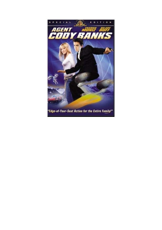 Agent Cody Banks Streaming Agent cody banks (2003) online streaming 1080p good comedy adventure…