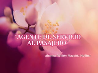 Alumna: Yenifer Maguiña Medina
 