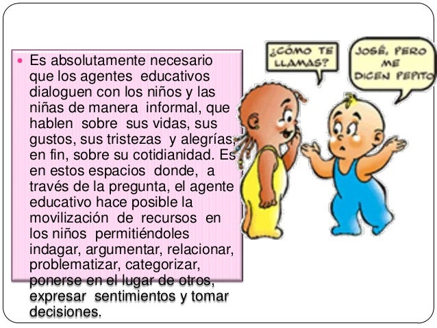 Agente educativo
