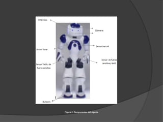 Locomoción, este actuador está relacionado con el sensor inercial por que le permitirá trasladarse de un lugar a otro.