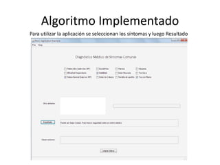Implementación de TripletasLenguaje RDF-OWL
