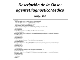 Predicate puede ser una referencia URI