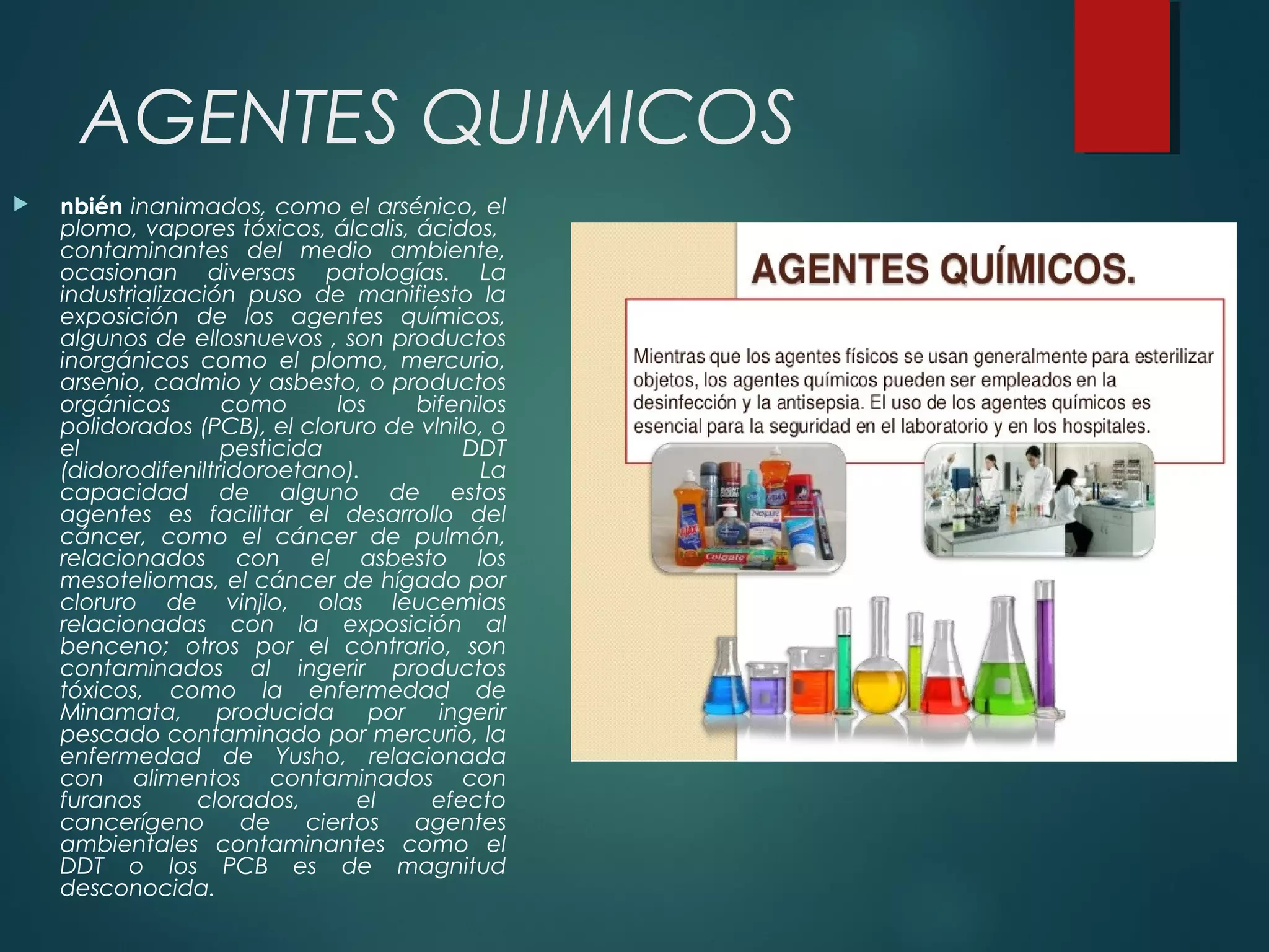 Agentes INFECCIOSOS | PPT