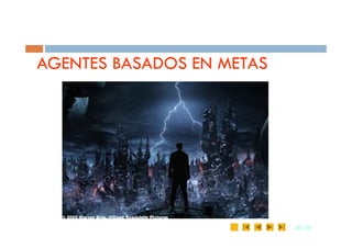 AGENTES BASADOS EN METAS
26
26 /35
/35
 