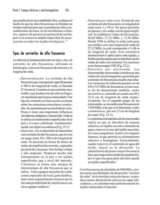 Agentes fisicos-terapeuticos