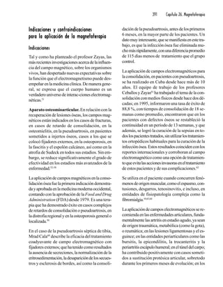 Agentes fisicos-terapeuticos