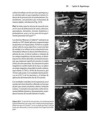 Agentes fisicos-terapeuticos