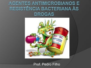 Prof. Pedro Filho
 