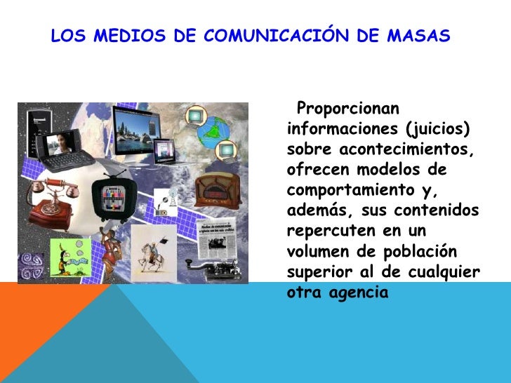 Agentes de socializacion