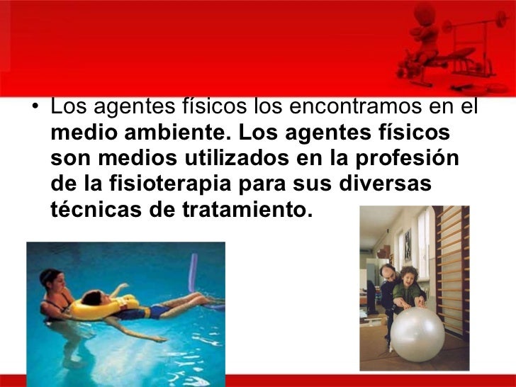 Agentes Fisicos