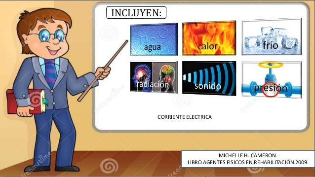 Agentes fisicos Agentes fisicos