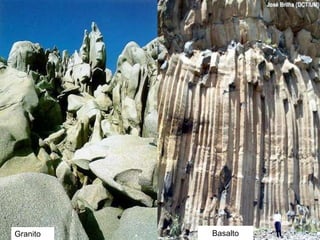 BasaltoGranito