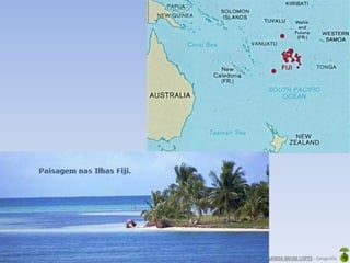 Oficina elaborada pela Professora FERNANDA BRUM LOPES - Geografia
 