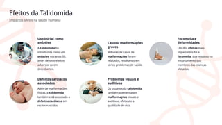 Focomelia Rx Agentes Teratogênicos- Impacto na Saúde.pptx
