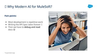 Agentforce World Tour Toronto '25 - Supercharge MuleSoft Development ...