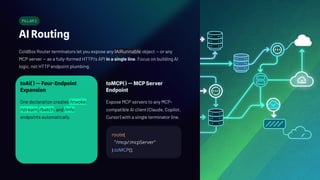 Agentic ColdBox: Integrating AI into ColdBox Platform for Intelligent ...
