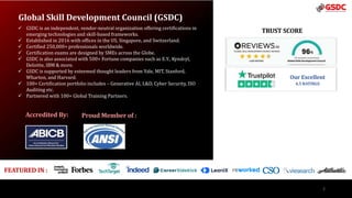 Benefits of Earning an Agentic AI Professional Certification | PDF