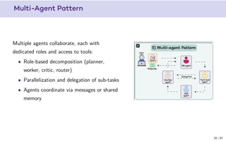 AgenticAI and Multi Agent Systems : Introduction | PDF