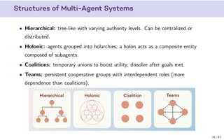AgenticAI and Multi Agent Systems : Introduction | PDF