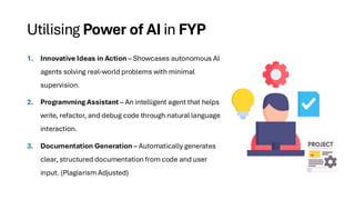 Agentic AI - The New Era of Intelligence | PDF