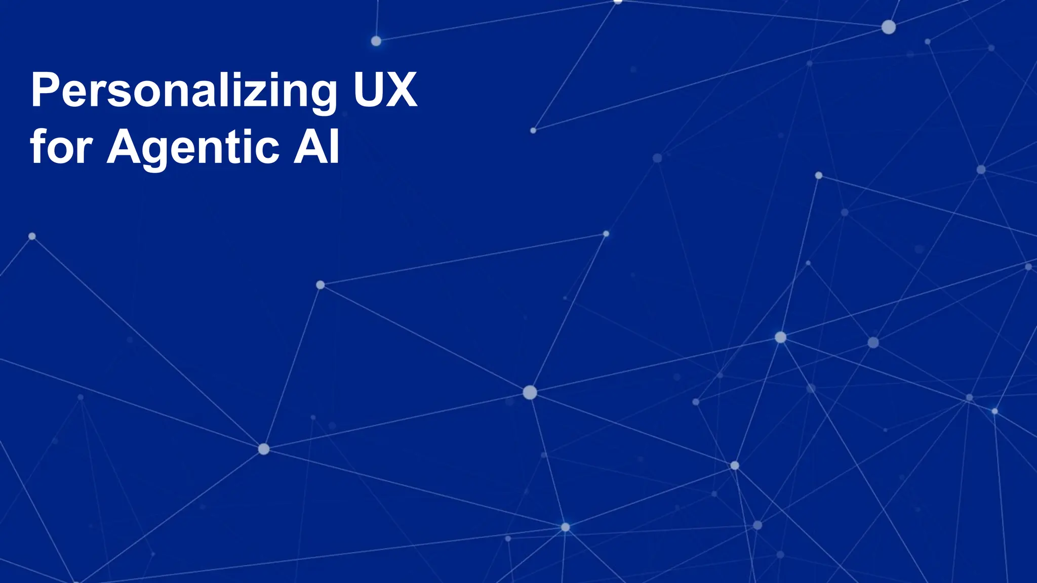 A comprehensive guide to Agentic AI Systems | PDF