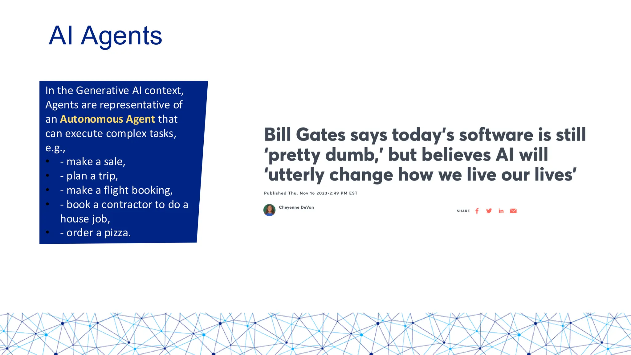 A comprehensive guide to Agentic AI Systems | PDF