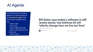 A comprehensive guide to Agentic AI Systems | PDF