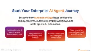 Preparing Your Enterprise for the Future with Agentic AI and ...