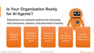 Preparing Your Enterprise for the Future with Agentic AI and ...