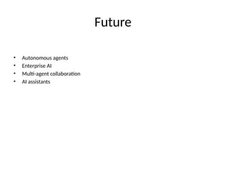 Agentic AI with LangGraph: Autonomous Systems and Multi-Agent Workflows ...