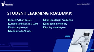 Agentic AI Training In India | Agentic AI Course Online | PPTX