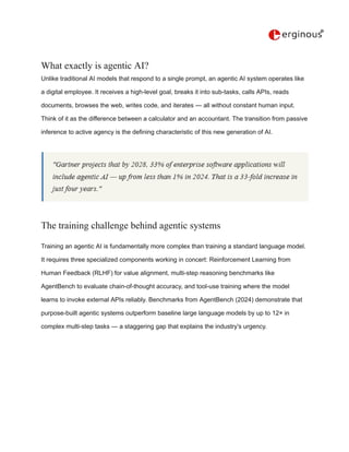 Agentic AI Training- The Next Frontier of Intelligent Automation.pdf