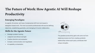 Agentic AI Transforming How We Work in Business | PDF