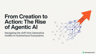 Agentic AI vs. Generative AI: Key Differences and Use Cases in 2026 | PDF