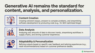 Agentic AI vs. Generative AI: Key Differences and Use Cases in 2026 | PDF