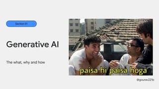 Agentic AI with Google ADK GDG On Campus Netaji Subhash Engineering ...